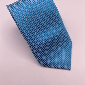 Clericci Blue Men's Tie